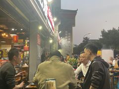 -唐记煌大坨卤牛肉串串(瑞南街店)