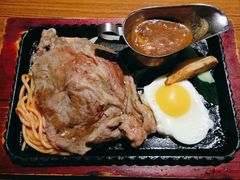 澳洲西冷牛扒-许榴香西餐厅(台东步行街店)