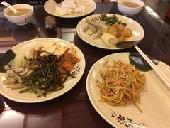 -长生素斋(普陀山店)