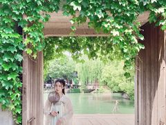 -汉仪华裳汉服旗袍·摄影写真馆(乌镇西栅店)