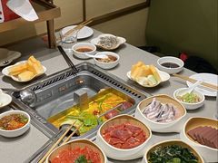 -海底捞火锅(奥体南路店)