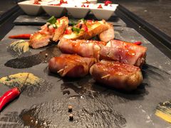 -BLU 全日制餐厅(上海安曼纳卓悦酒店)