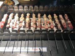-很久以前羊肉串(中山公园店)