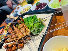 -路边羊烧烤酒场(宝带路店)