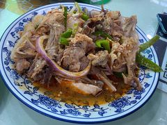 椒麻鸡小份-尔力新疆丸子汤(北屯店)