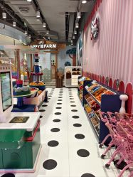 -meland亲子乐园(北京首开通州万象汇店)