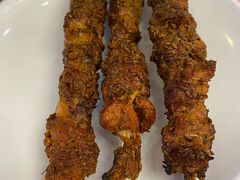 羊肉串-烤肉宛饭庄(南礼士路店)