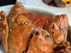 花雕醉蟹-花潮料理艺食馆(成都万象城店)