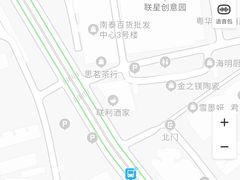 入口-南泰百货批发市场