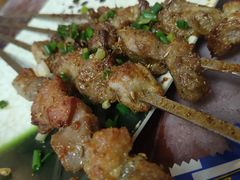 -江湖亮亮蒸虾大排档烤全羊清真(武汉总店)