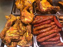 -诺敏塔拉奶茶-布里亚特包子-手把肉(锦都会店)