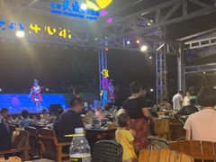 -渔家火锅·海鲜自助餐·演艺(亚龙湾天域酒店)