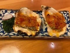 烤生蚝-王鼎精致料理铁板烧(世博源店)