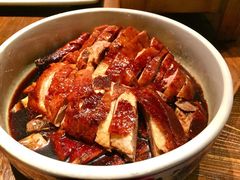 金陵烤鸭-南京大牌档(中关村店)