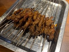 -老兰家传统烧烤炒菜泡馍(小南门店)