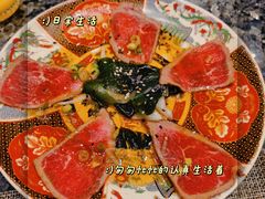 -渔荷食町·铁板烧料理(崂山万象汇店)
