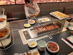 -白玉·朝鲜族烤串(深圳Kkone店)