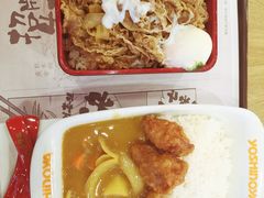 -吉野家(南昌铜锣湾店)