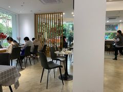 大堂-范咖啡·沙拉鲜食(前海观峰阁店)