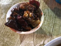 辣子鸡-越洋肖氏老米线(杨家坪店)