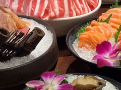 -东海怡品海鲜豆捞(舟宿夜江店)