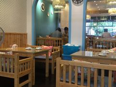 大堂-乌镇那一年小院主题餐厅(甘泉西路店)