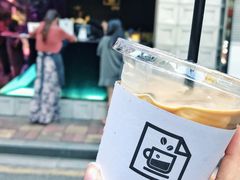 拿铁-JPG coffee(广州体育西店)