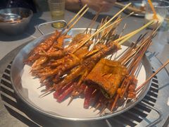-神伙烧烤(南坪总店)