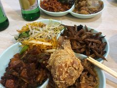 -晓宇盒饭(民安街店)
