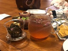 玫瑰荔枝乌龙茶-煮叶(悠唐广场店)