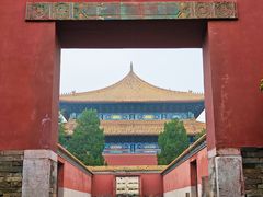 -北京市劳动人民文化宫(太庙)