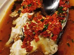 湘轩剁椒鱼头-湘轩·土菜研究院(光大店)