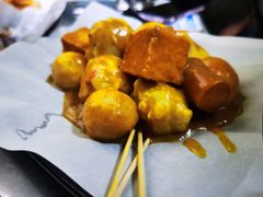 咖喱丸仔全食-颓记茶餐厅(美景总店)
