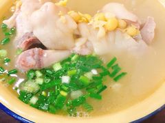 -梯坎豆花