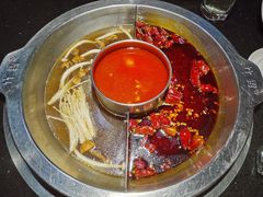 -竹犇番茄火锅(长风街店)