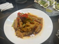 -潮三爷砂锅焗海鲜·生腌·海鲜粥(朝晖店)
