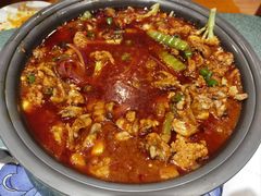 馋嘴美蛙锅-集天餐厅(人大店)