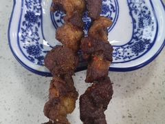 羊肉串-伊祥·敦煌楼