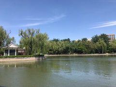 -青年湖公园水上世界