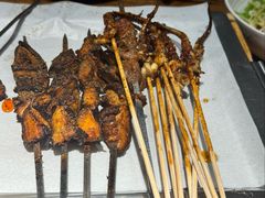 -小杨烤肉(朱雀店)