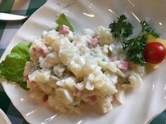 土豆沙拉-小白桦西餐厅