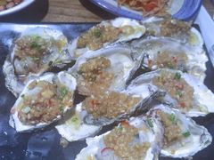 烤生蚝-东直门小院烧烤(回龙观东大街店)