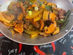 -巴渝老街印象生活麻辣烫(华宇·北城中央汇店)