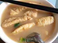 炸豆腐汤-护国寺小吃店(阜成门桥店)
