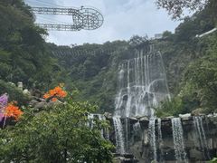 -古龙峡云天玻霸