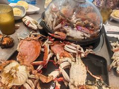 -乔哥铭洋海鲜自助(皇城恒隆广场店)