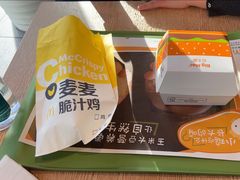-麦当劳(北苑秋实路店)