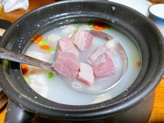 诺邓火腿汤-云隐小厨·传统大理美食(复兴路店)
