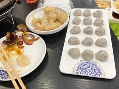 -楼外楼大刀肉传统火锅(西安大路店)