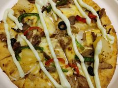 -City1+1城市比萨·意面(桂林路店)